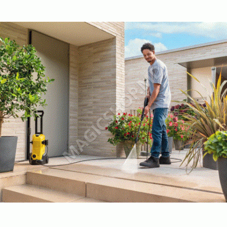 Aparat de spălat cu înaltă presiune K 3 Car & Home